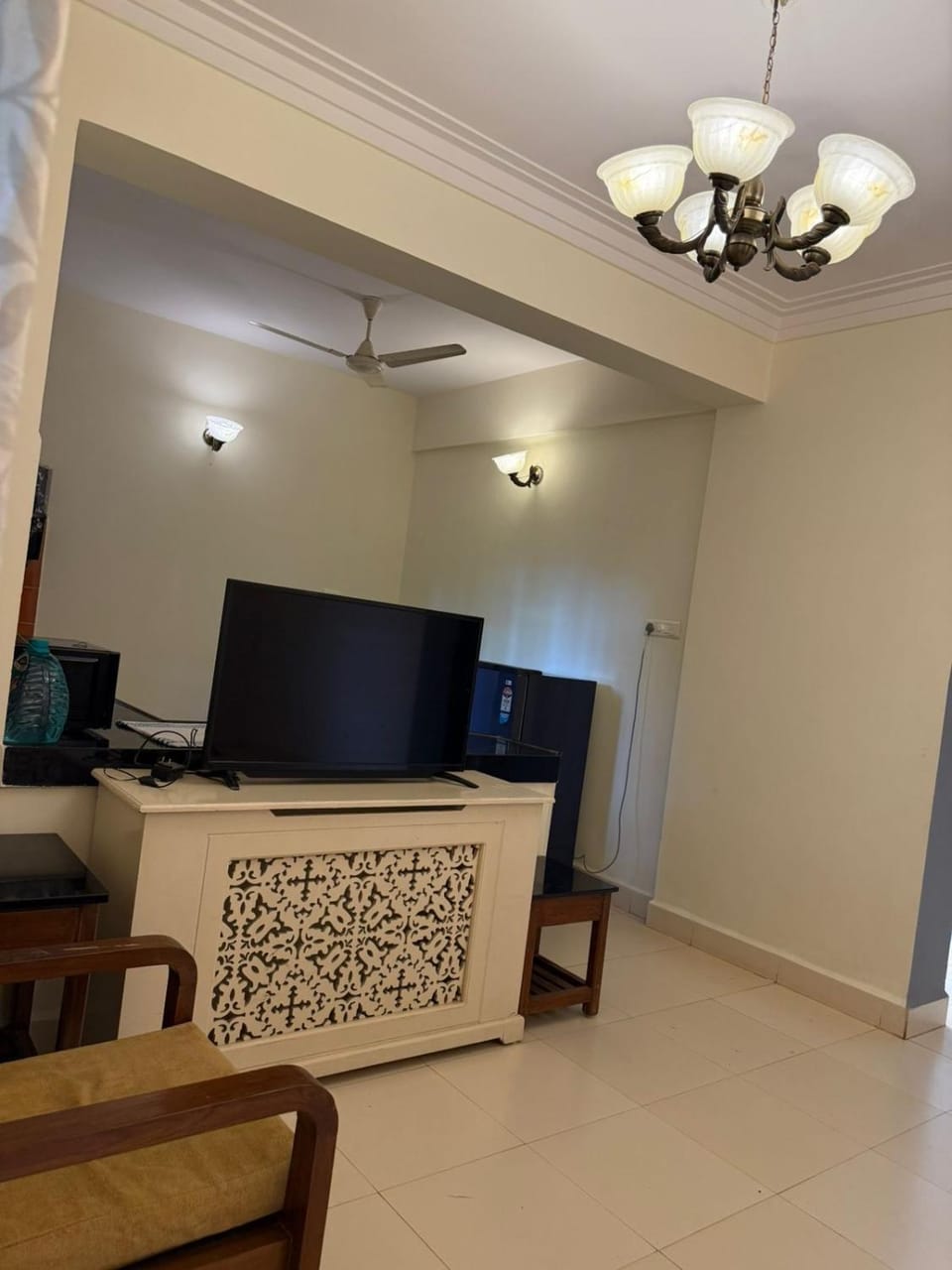 Communal lounge/ TV room, TV and multimedia, Evening entertainment