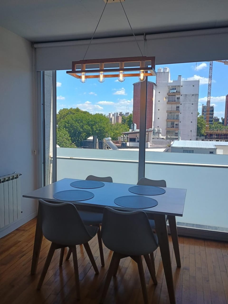 Hermoso departamento en Pichincha Apartment in Rosario