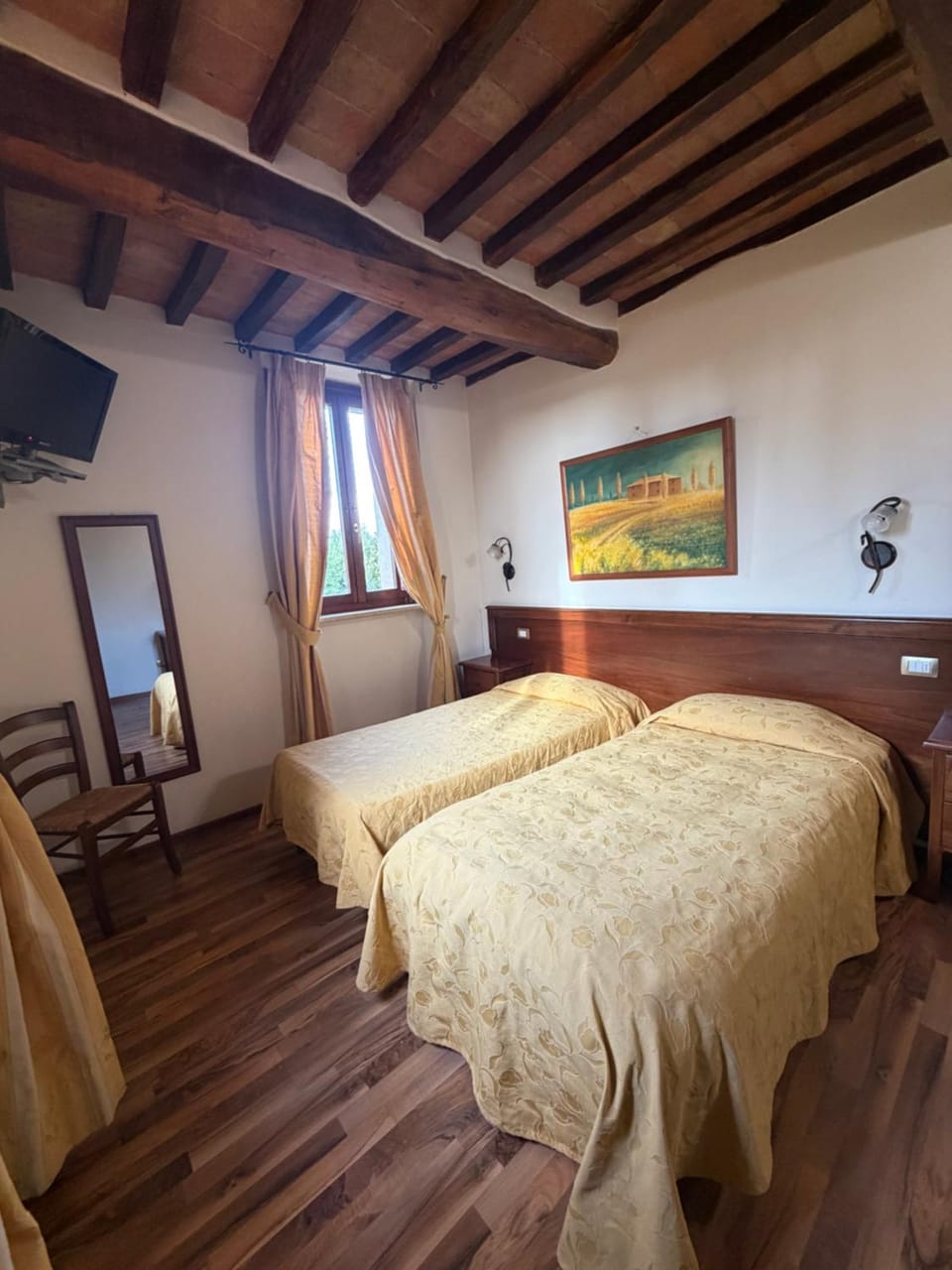 B&B Fonte dei Tufi Bed and Breakfast in Siena