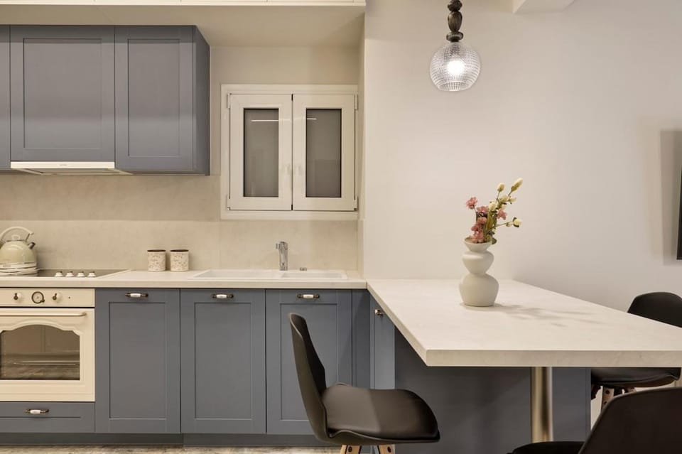 The Akropolis Place Apartment in Athens