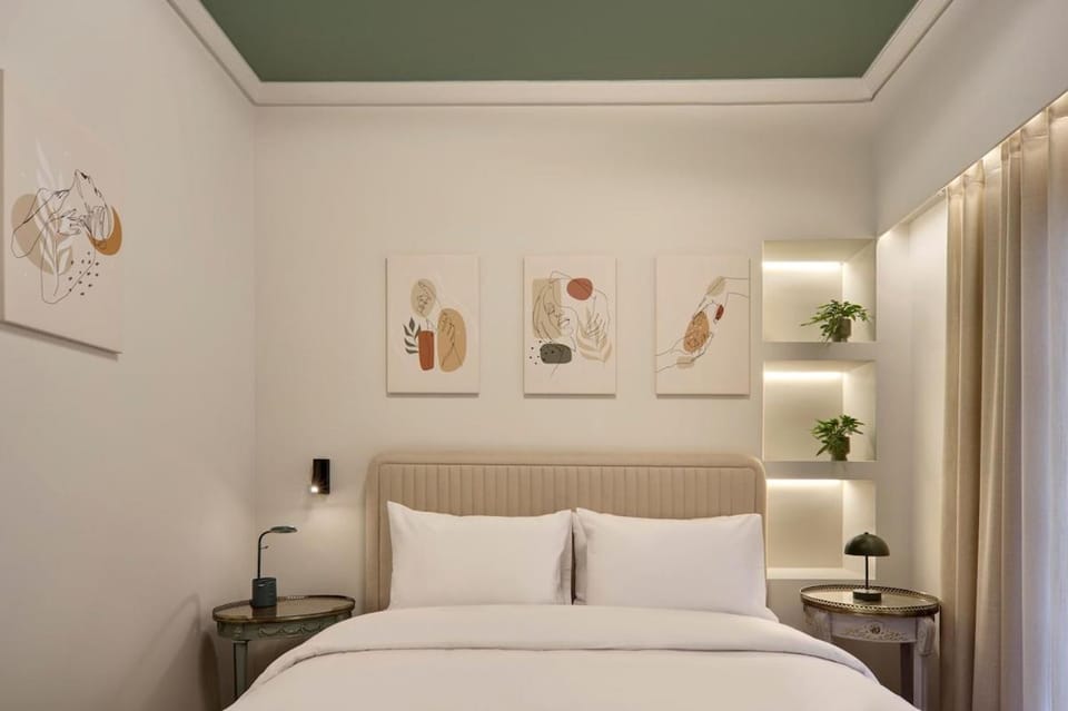 The Akropolis Place Apartment in Athens