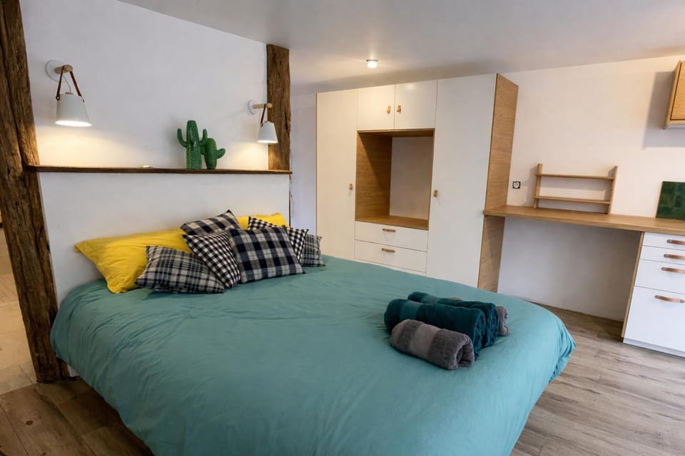 Casa Mypi Apartment in Grand Est