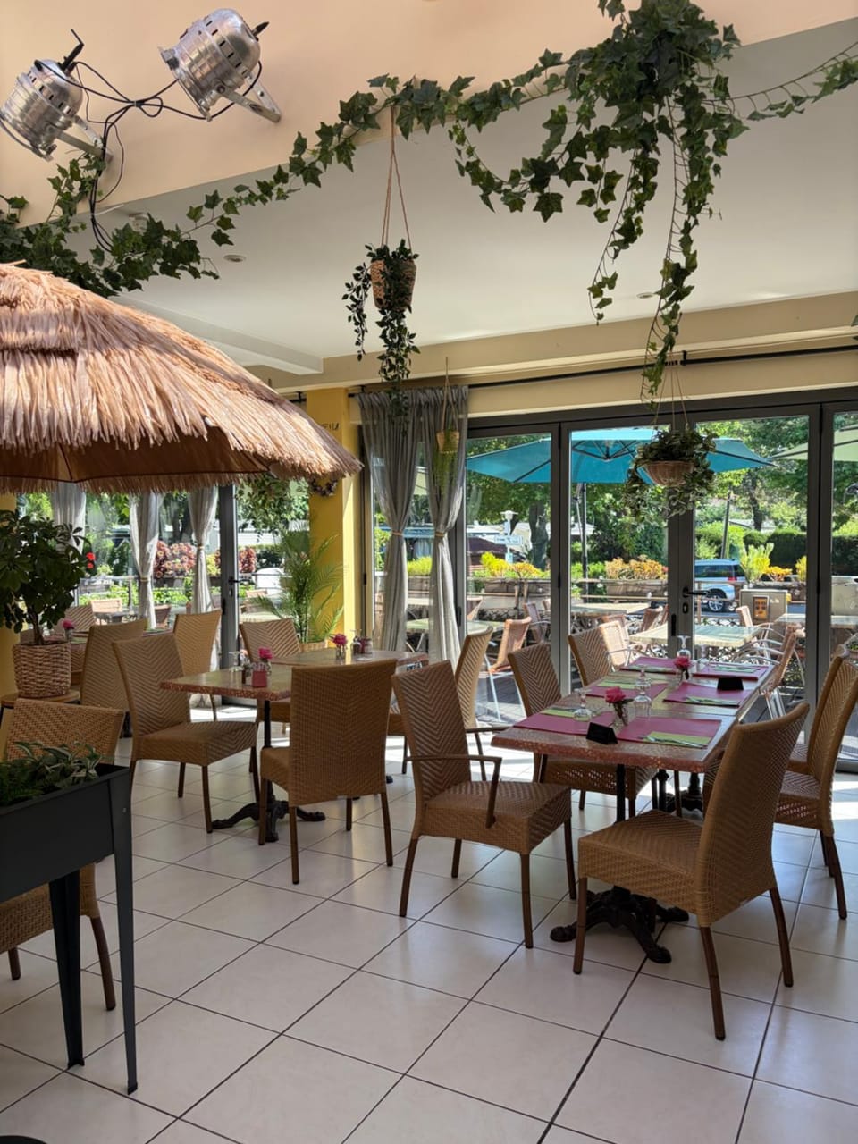 Restaurant/places to eat