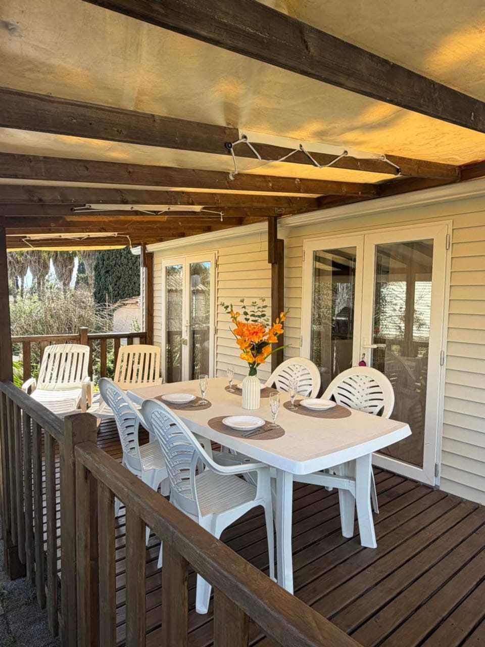 Patio, Balcony/Terrace