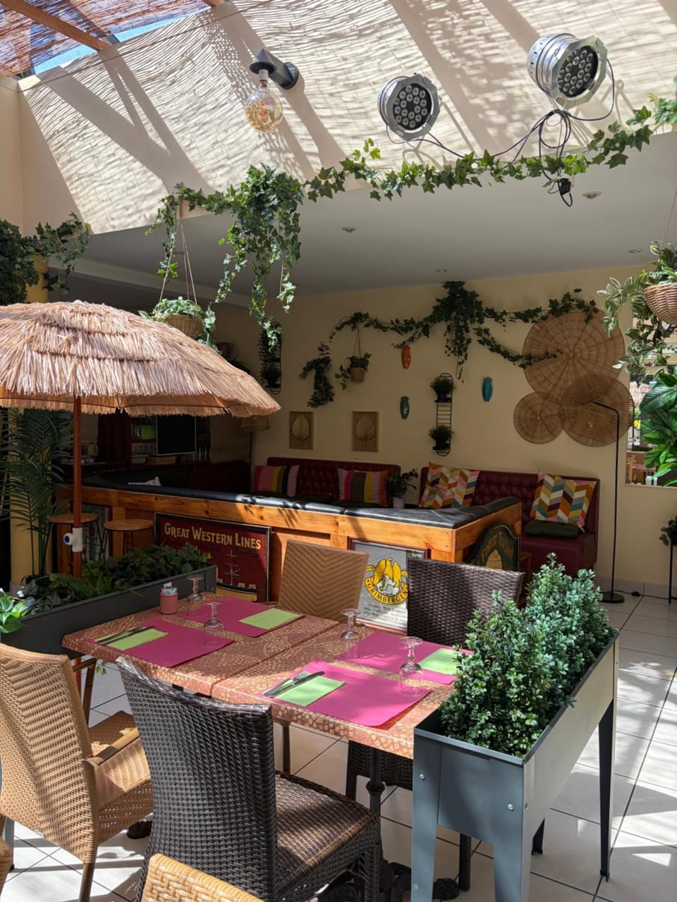 Restaurant/places to eat