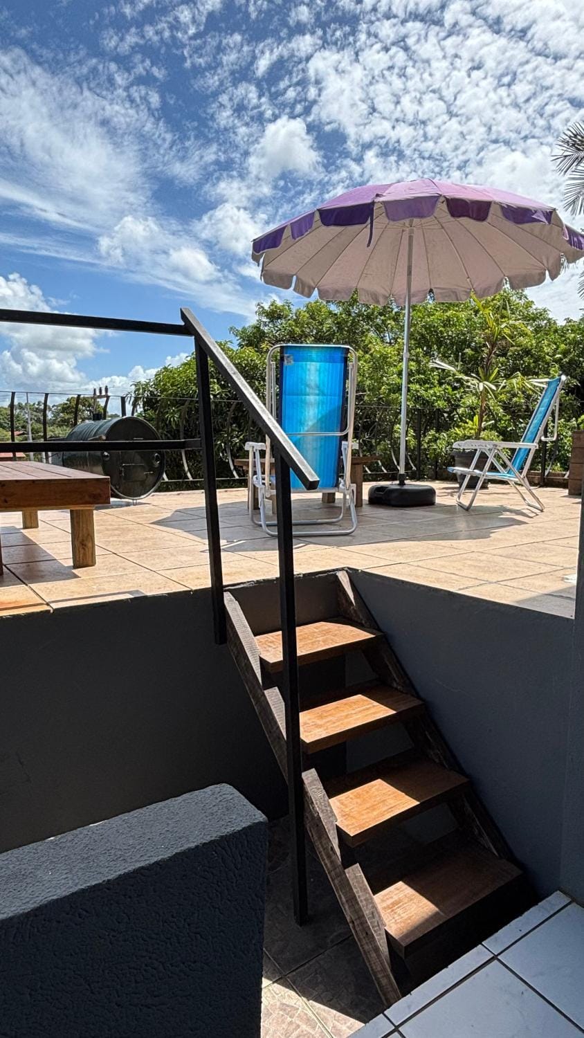 BBQ facilities, Balcony/Terrace, Balcony/Terrace