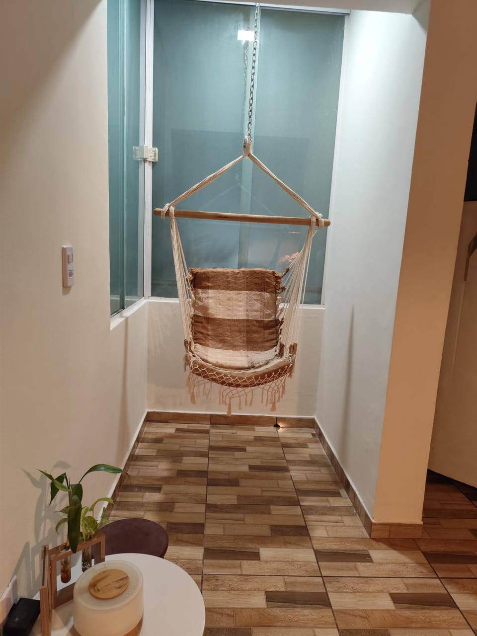 Haurea House Apartment in São Luís