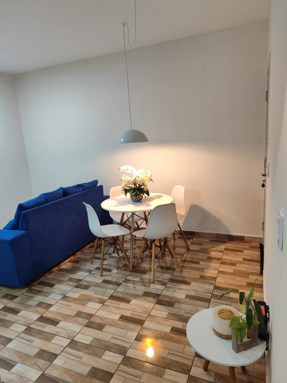 Haurea House Apartment in São Luís