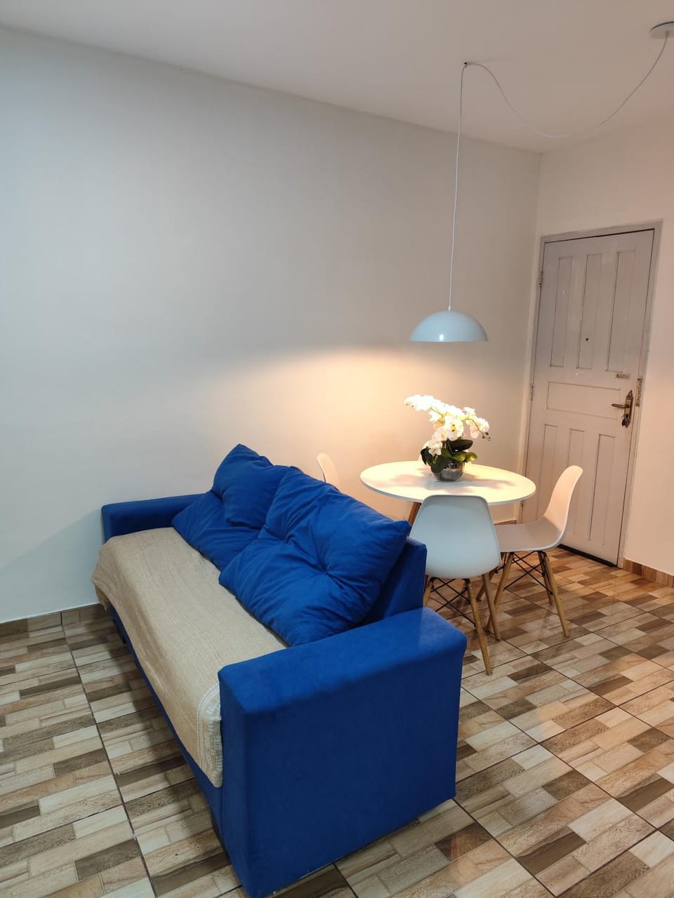 Haurea House Apartment in São Luís