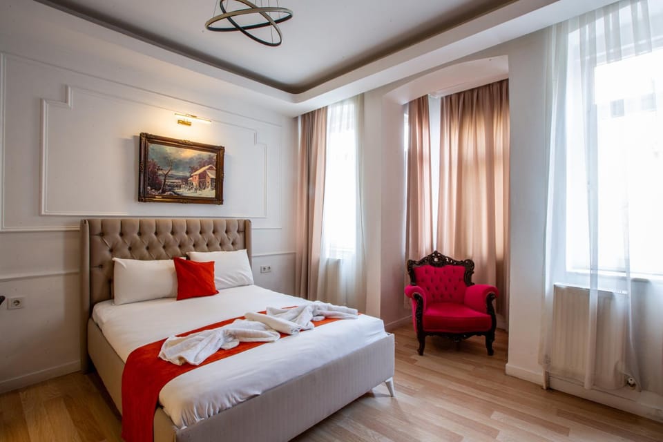 1826 Heritage Suites Hotel in Istanbul