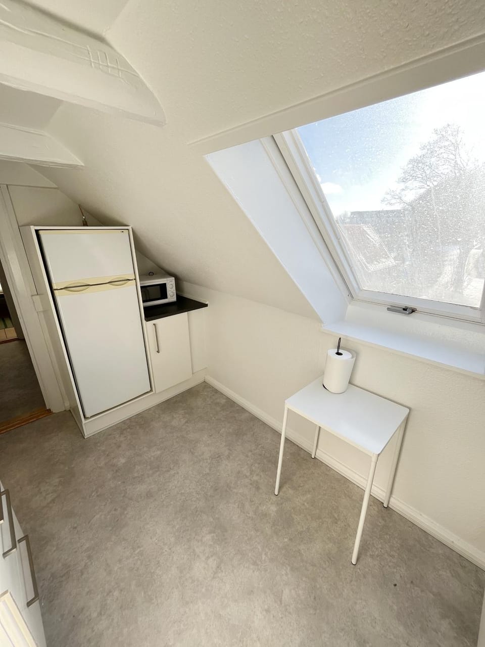 Bright and central city apartment near Aalborg Bus Apartment in Aalborg