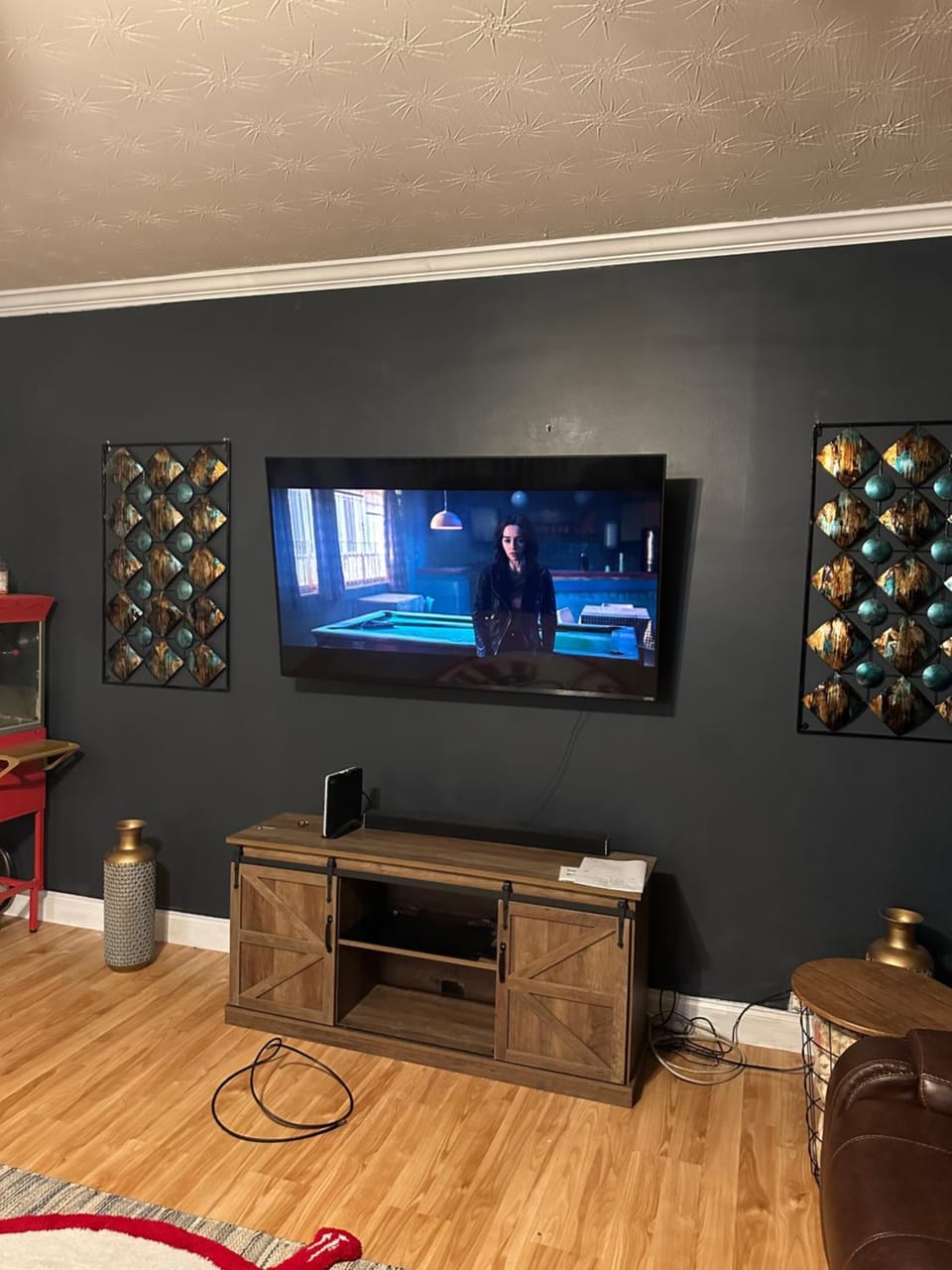Communal lounge/ TV room, Living room