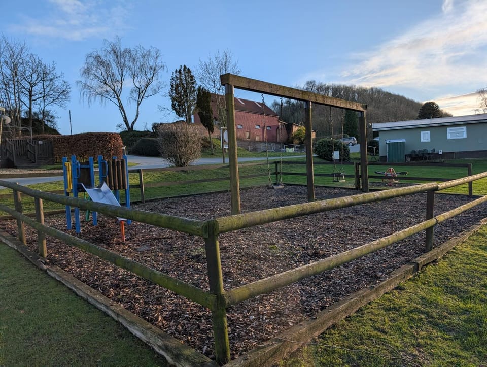 Children play ground