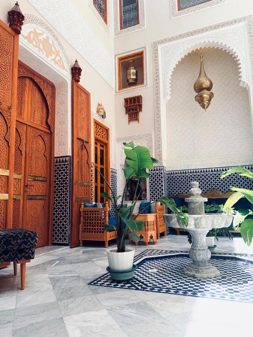 Dar Magic Fes Riad in Fes