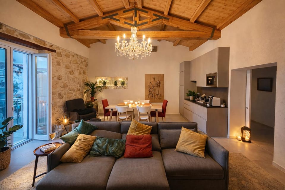 Three Lemons House Apartment in Syracuse