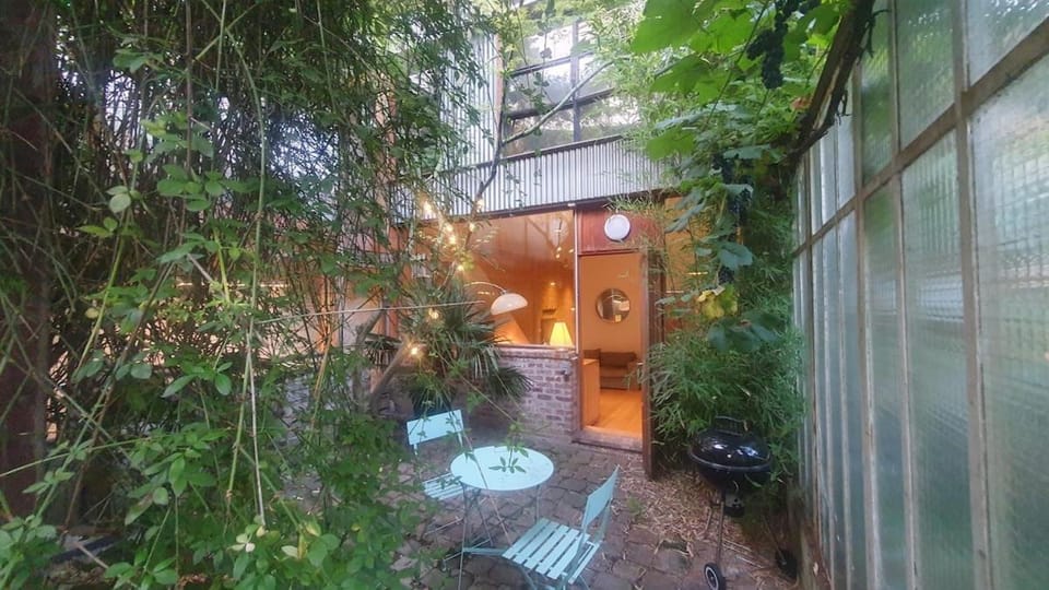 Patio, Balcony/Terrace