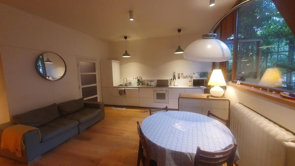 Communal kitchen