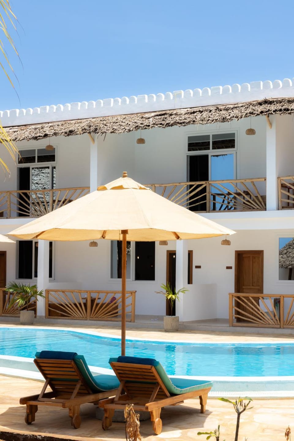 OMNYA Nungwi Boutique Hotel Hotel in Unguja North Region