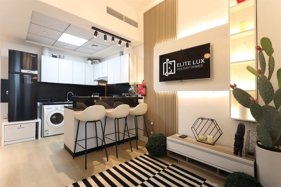 Elite LUX Holiday Homes - Cozy Studio at Al Waleed Garden 2, Dubai Apartment in Dubai
