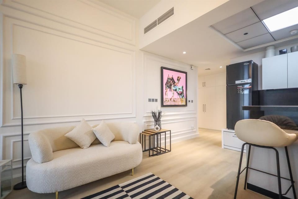 Elite LUX Holiday Homes - Cozy Studio at Al Waleed Garden 2, Dubai Apartment in Dubai