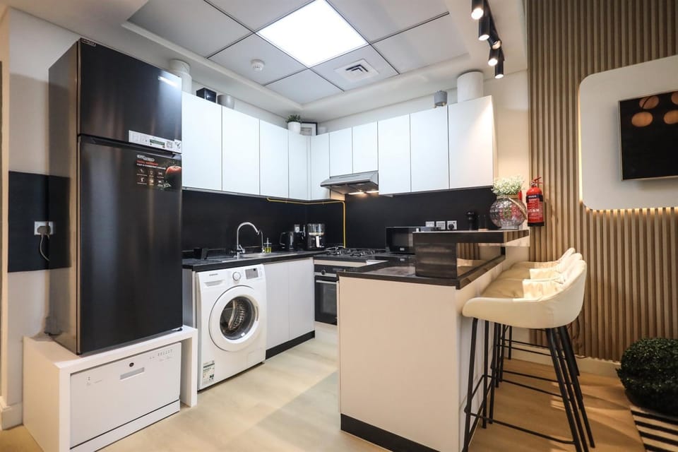 Elite LUX Holiday Homes - Cozy Studio at Al Waleed Garden 2, Dubai Apartment in Dubai