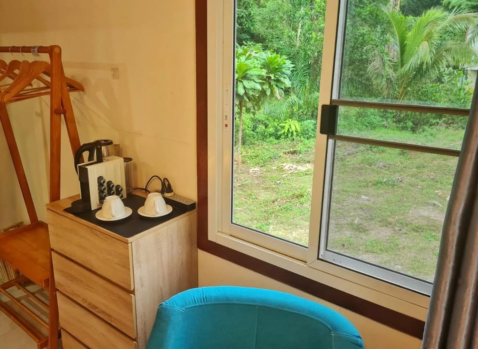 Garden, Coffee/tea facilities, Garden view