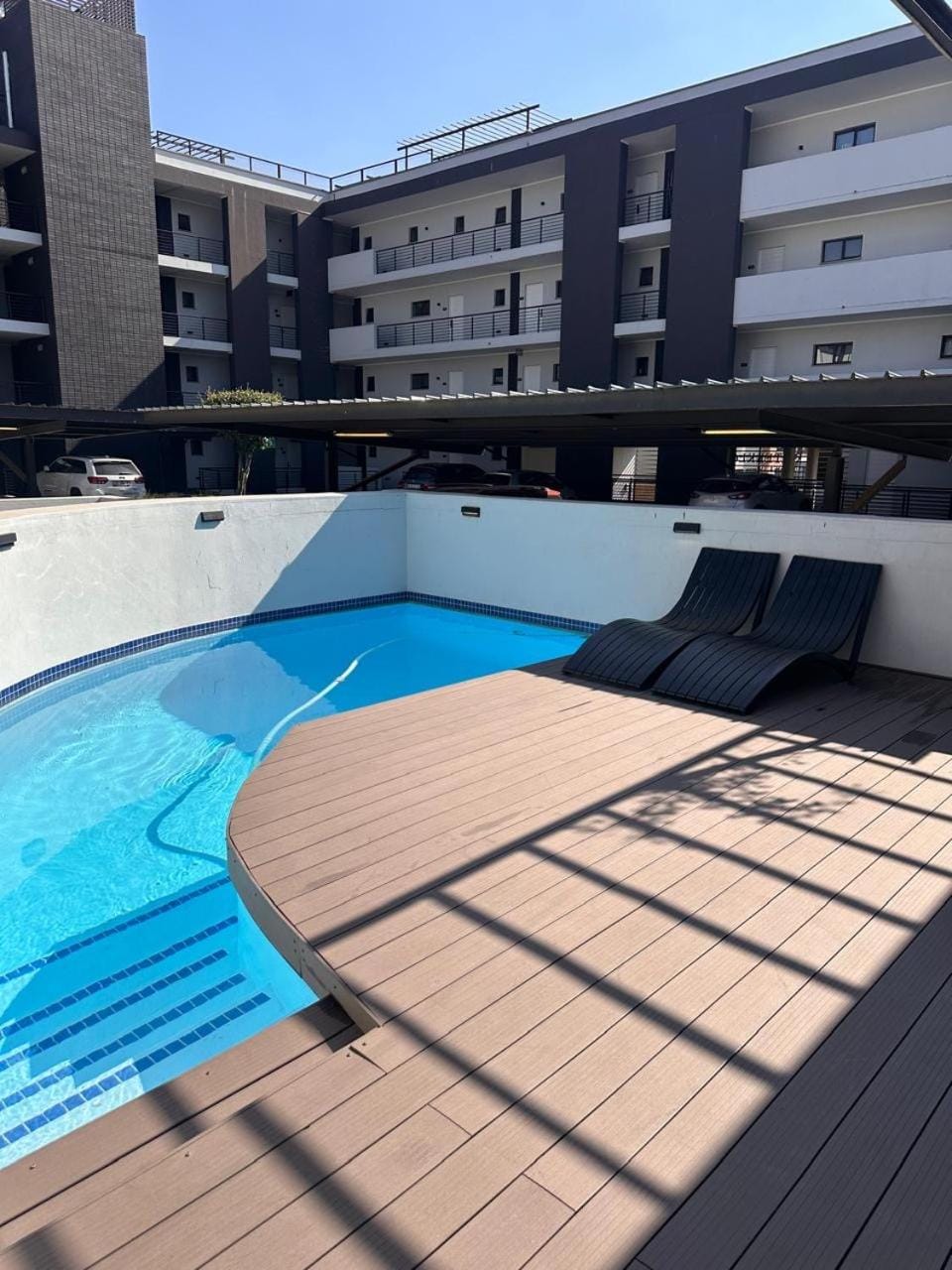 Two - Bedroom Comfort in the Heart of Pretoria, the Jacaranda City Apartment in Pretoria