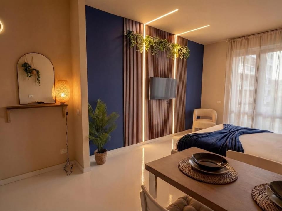 Casa Utopia, Molinette Subway Station Apartment in Turin