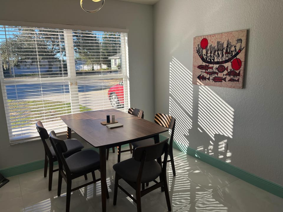 Joel's Place House in Lake Wales