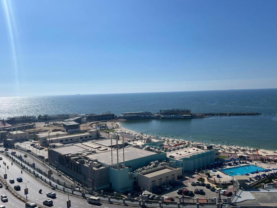 City square luxury apartments Sea view Apartment in Alexandria