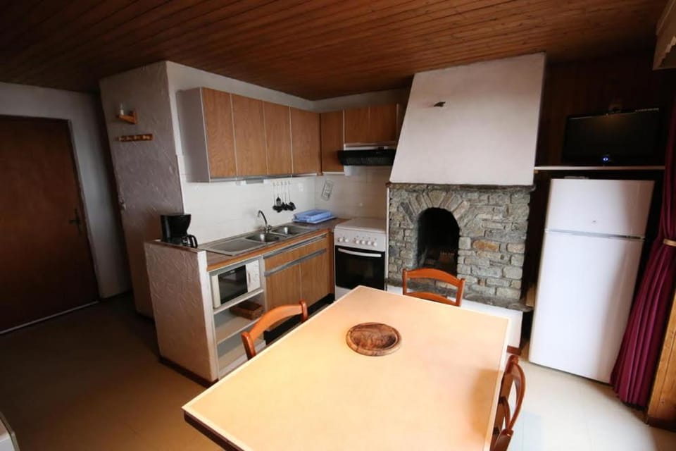 le petit coin montagne 4 Apartment in Bonneval-sur-Arc