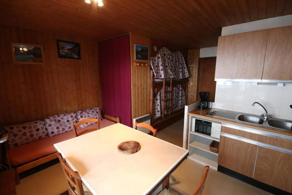 le petit coin montagne 4 Apartment in Bonneval-sur-Arc