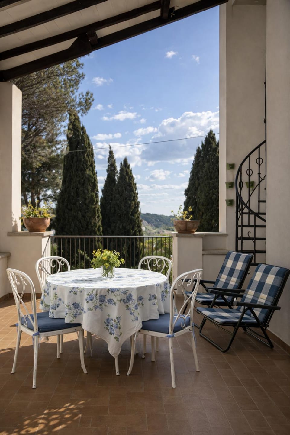 Balcony/Terrace