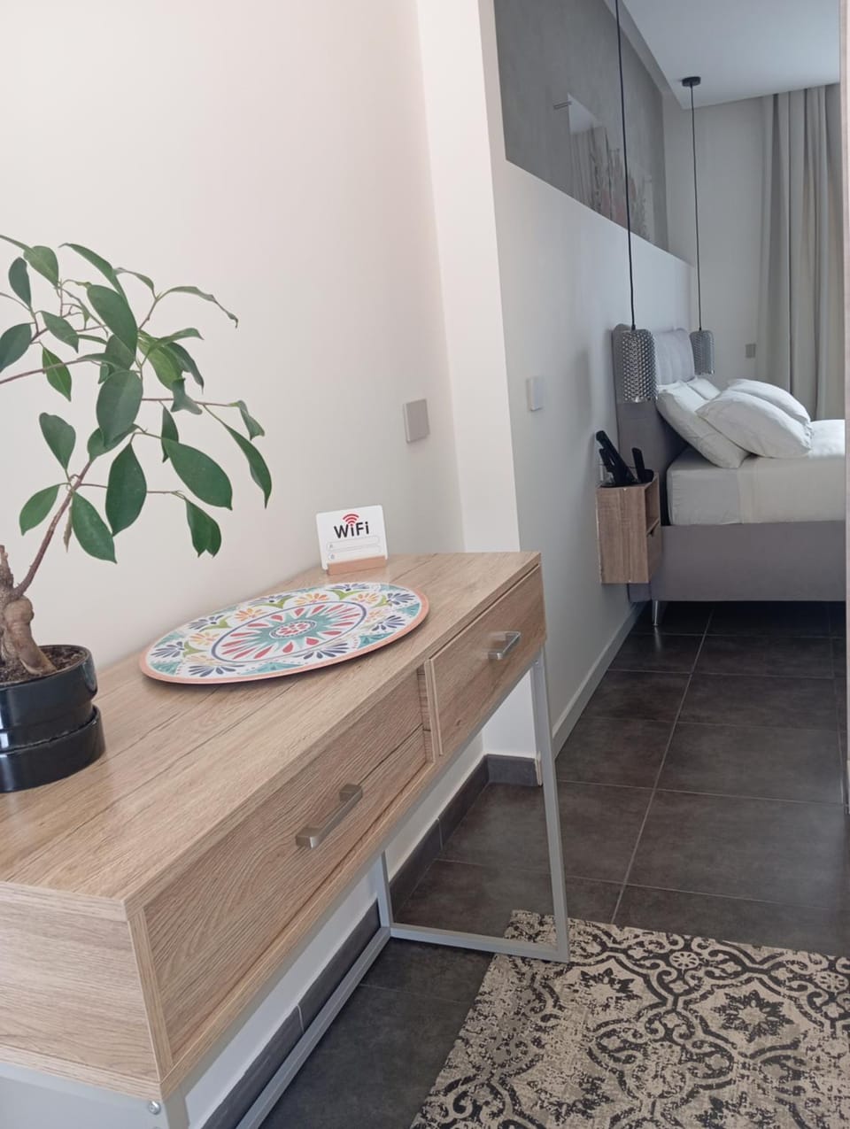 Photo of the whole room