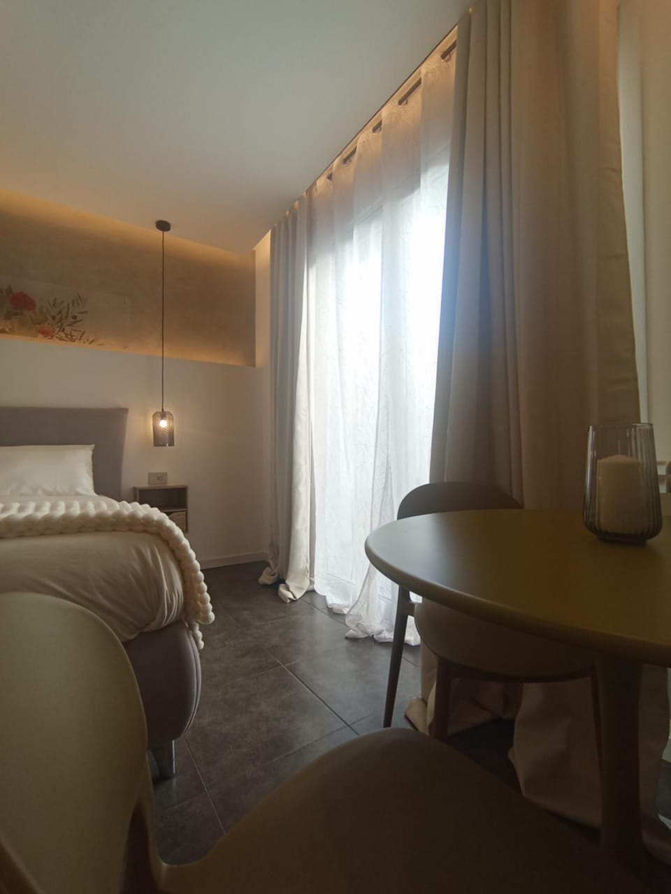 Seating area
