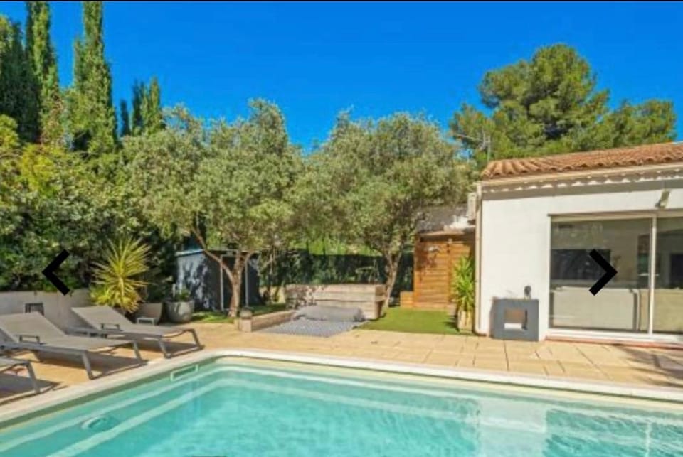 Villa l oasis Villa in Marseille