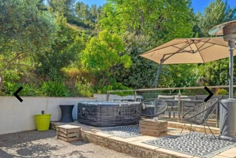 Villa l oasis Villa in Marseille