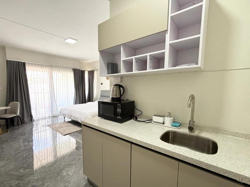 West14 Tamarin Bay,Studio Apartment in Rivière Noire District, Mauritius