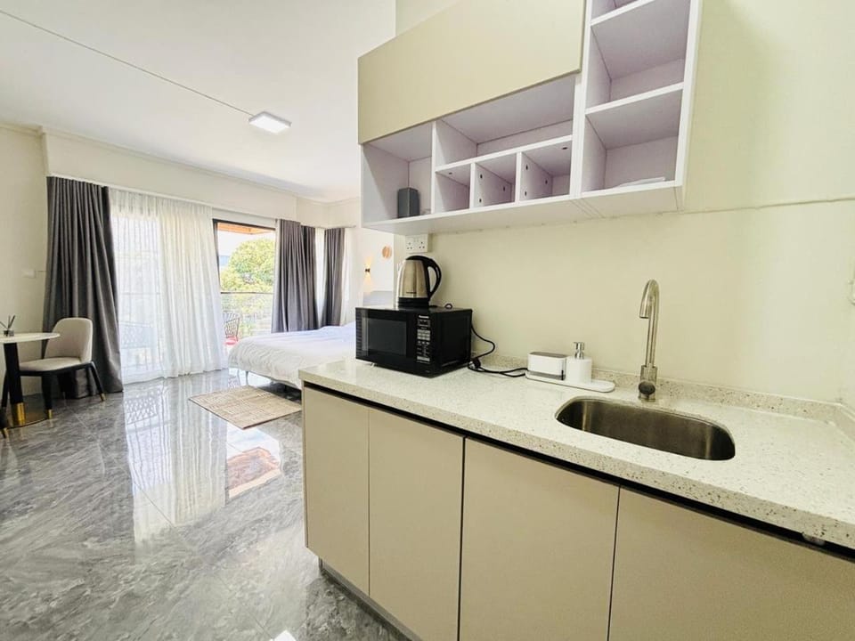 West14 Tamarin Bay,Studio Apartment in Rivière Noire District, Mauritius