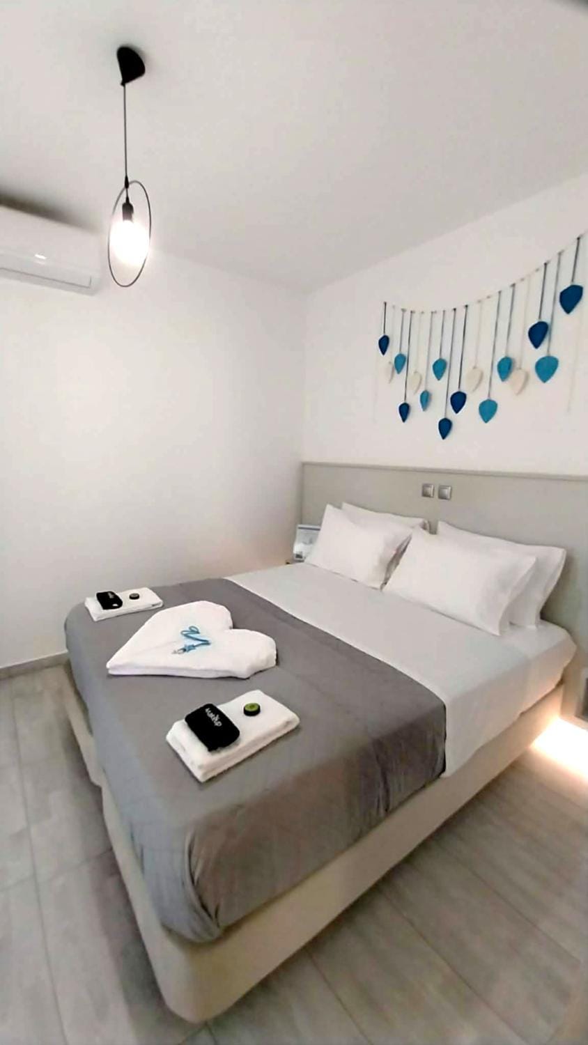 Other, Photo of the whole room, Bedroom, Sea view, furniture, internet, locker, towels, air conditioner