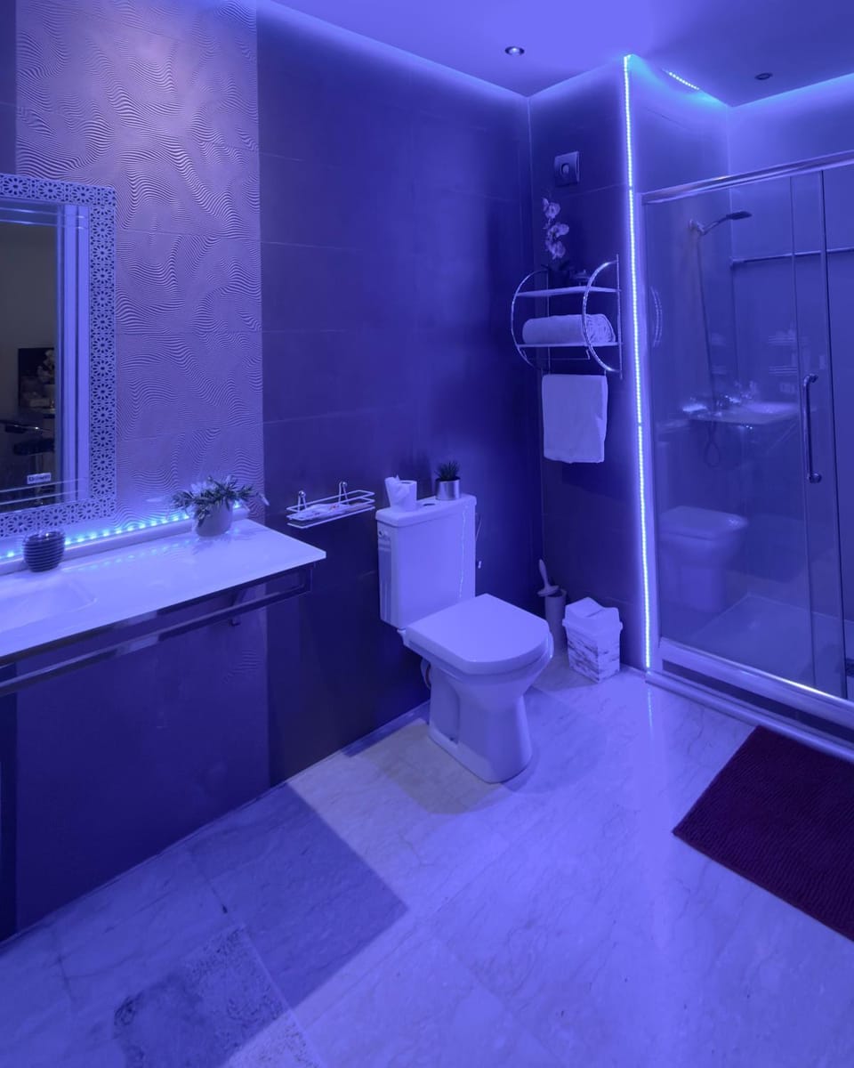 free parking,Apartment gueliz Apartment in Marrakesh