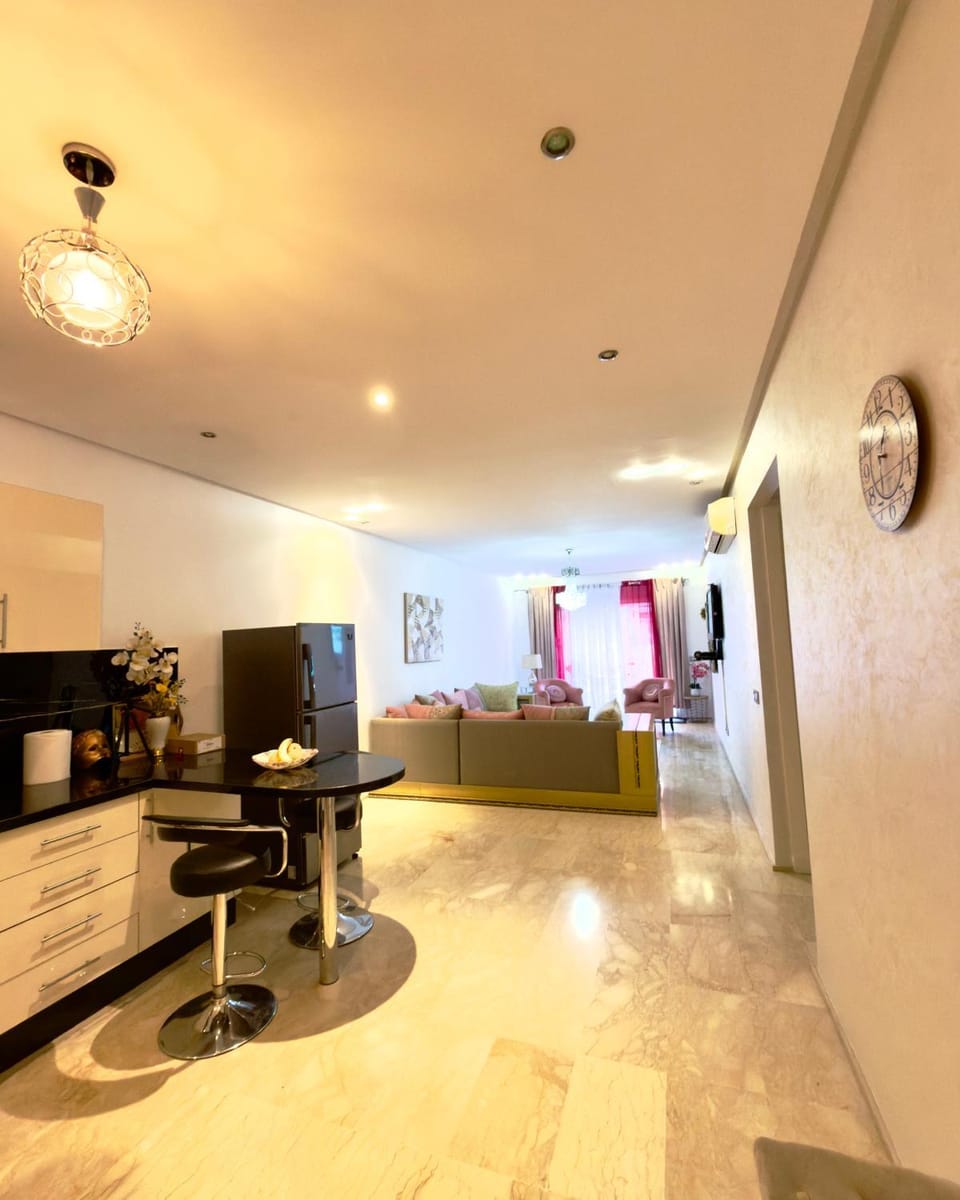 free parking,Apartment gueliz Apartment in Marrakesh