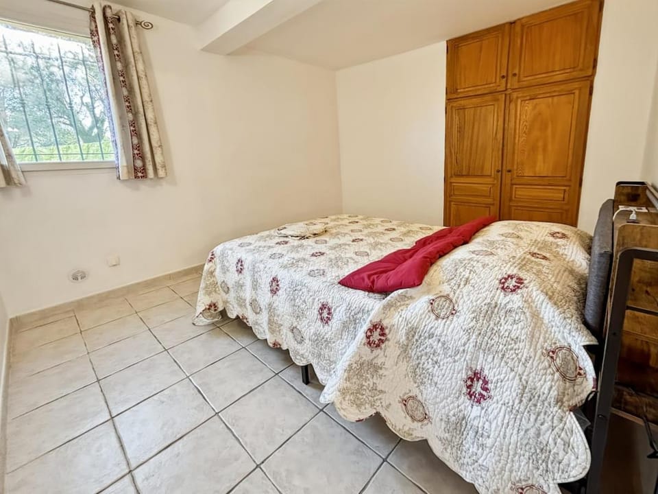 Havre de paix, T3 rénové à Mouans-Sartoux Apartment in Mouans-Sartoux