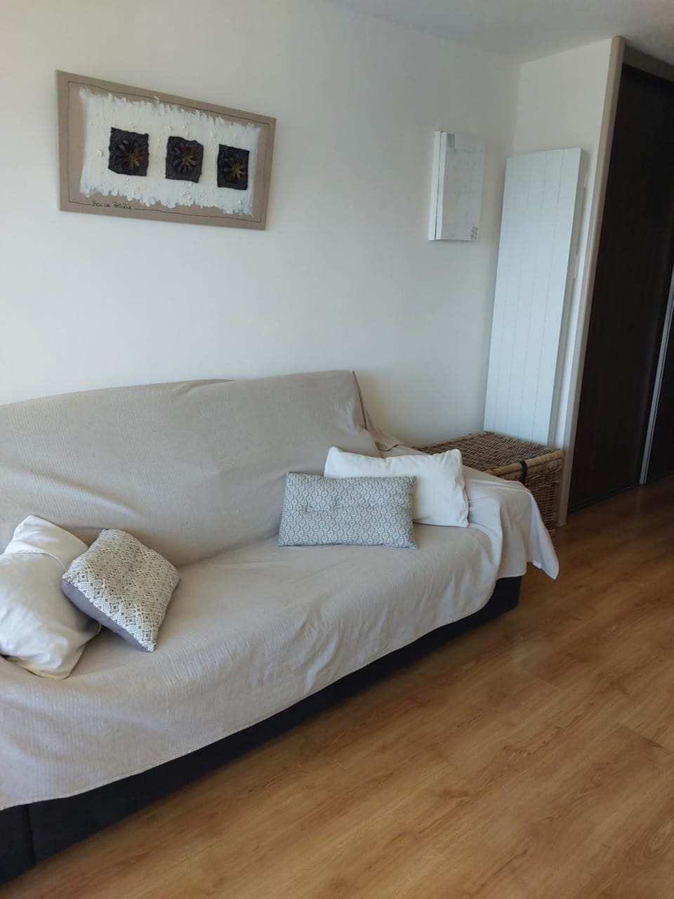 Le Grand Large Apartment in Gruissan