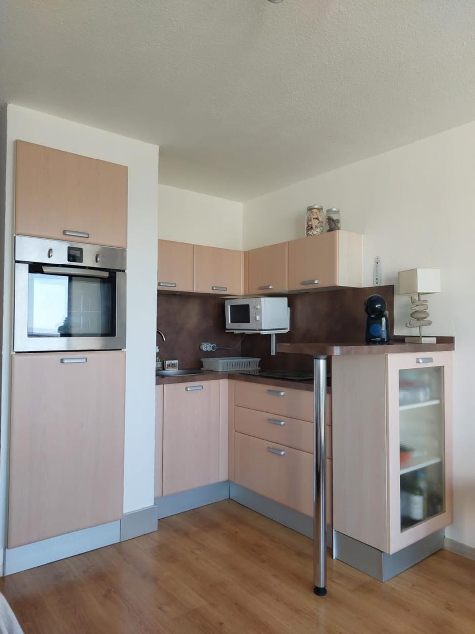 Le Grand Large Apartment in Gruissan