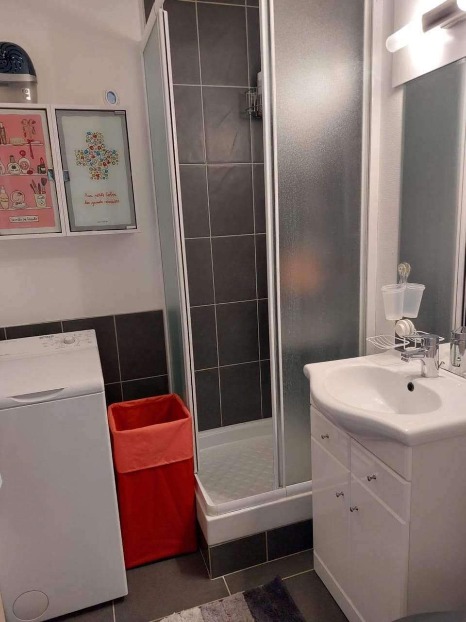 Le Grand Large Apartment in Gruissan