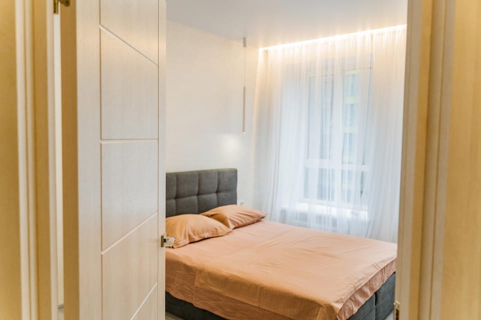 Apartment 'Затишний Квартал' 0149 Sofiivska Borschahivka Apartment in Kiev City - Kyiv