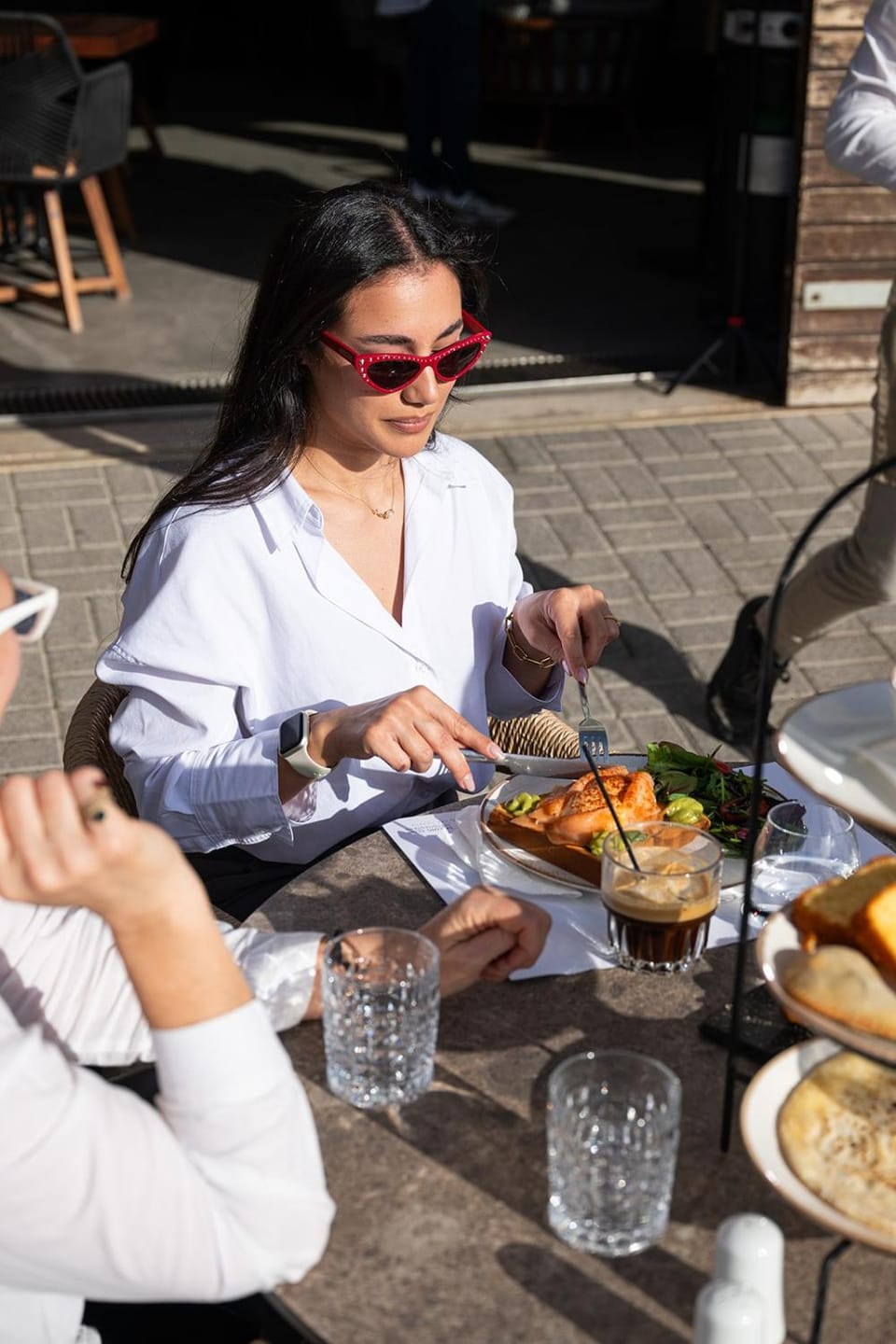 Food and drinks