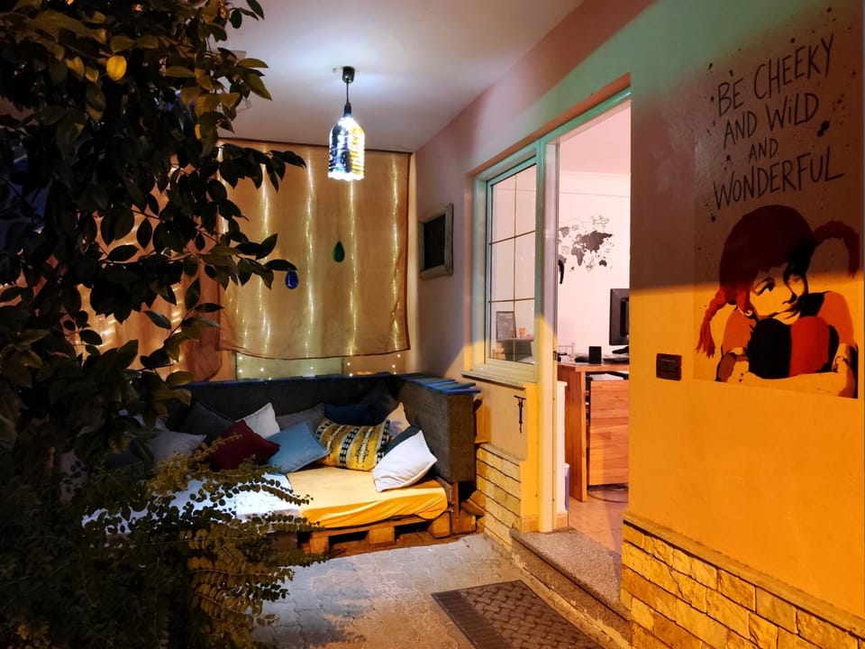 Villa Villekulla Hostel in Tirana