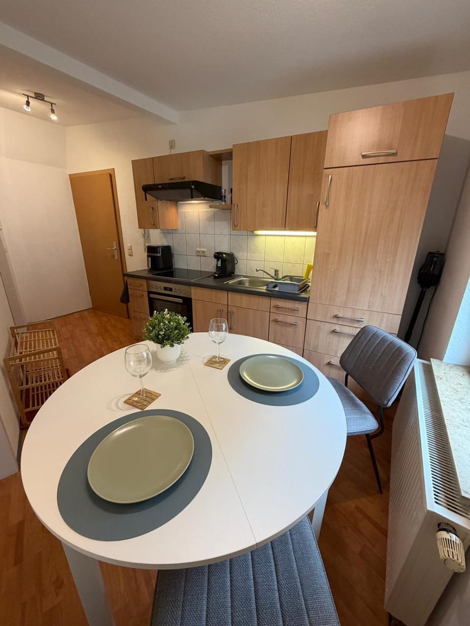 Apartment Kompakt Gottschalk 5,0 Apartment in Kassel